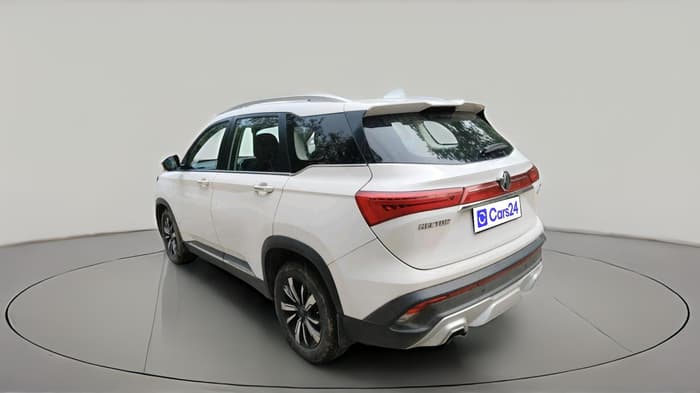 2019 MG HECTOR SHARP 1.5 DCT PETROL, Petrol, Automatic, 1,03,000 km, exterior