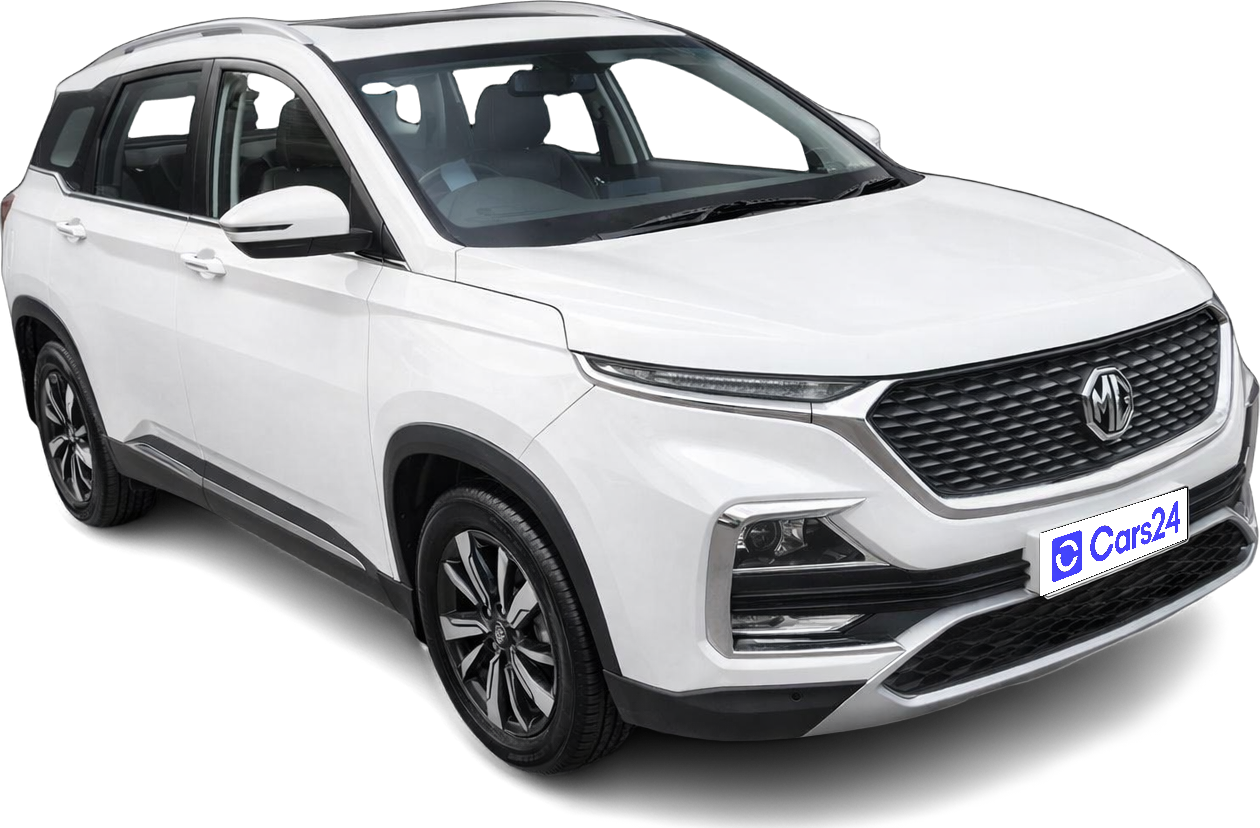 2019 MG HECTOR - SUV - Petrol - Automatic - ₹8.00 lakh