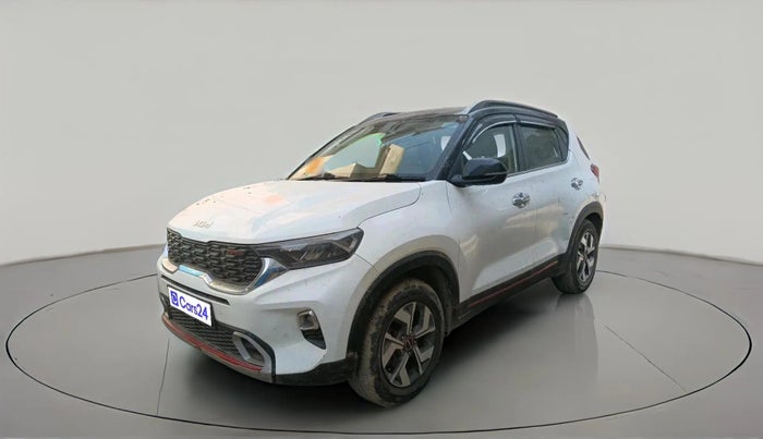 2021 KIA SONET GTX PLUS 1.0 IMT, Petrol, Manual, 85,258 km, exterior