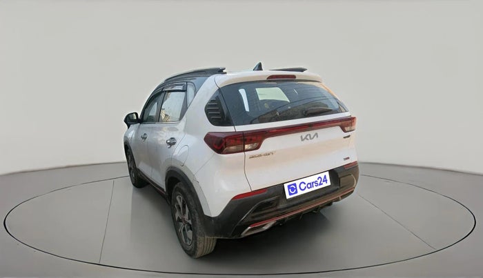 2021 KIA SONET GTX PLUS 1.0 IMT, Petrol, Manual, 85,258 km, exterior