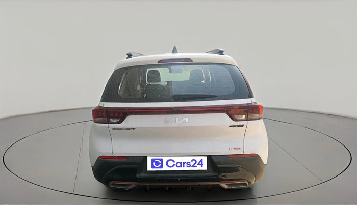 2021 KIA SONET GTX PLUS 1.0 IMT, Petrol, Manual, 85,258 km, exterior