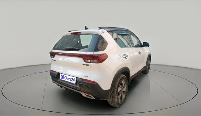 2021 KIA SONET GTX PLUS 1.0 IMT, Petrol, Manual, 85,258 km, exterior