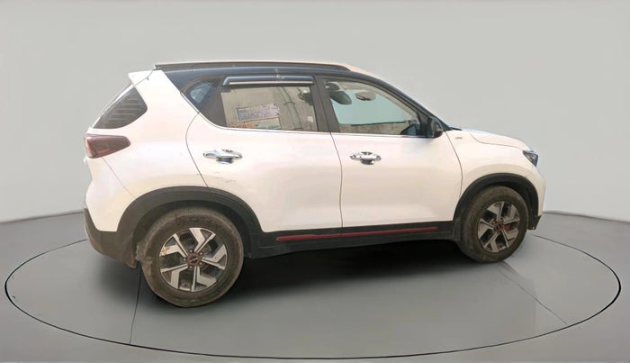 2021 KIA SONET GTX PLUS 1.0 IMT, Petrol, Manual, 85,258 km, exterior