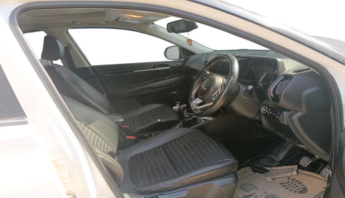 2021 KIA SONET GTX PLUS 1.0 IMT, Petrol, Manual, 85,258 km, interior
