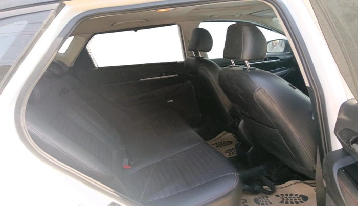 2021 KIA SONET GTX PLUS 1.0 IMT, Petrol, Manual, 85,258 km, interior