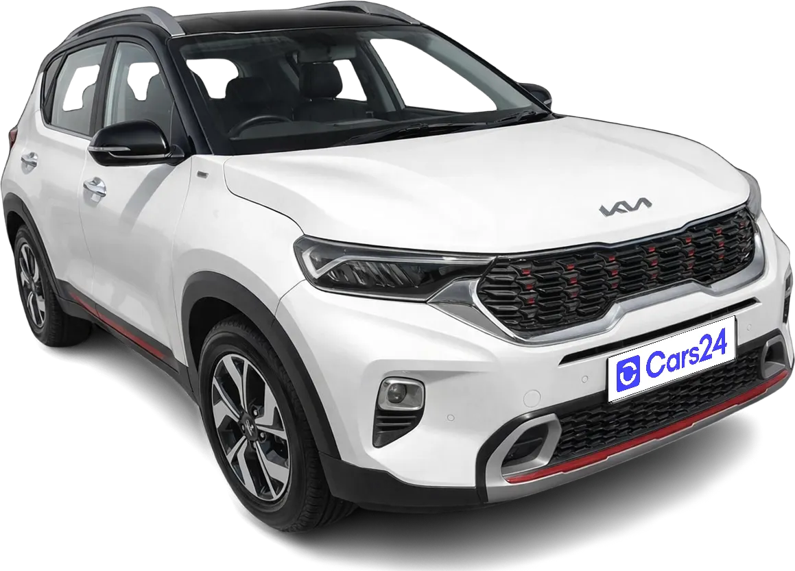 2021 KIA SONET - SUV - Petrol - Manual - ₹8.30 lakh