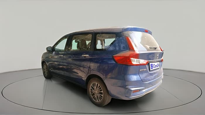 2019 Maruti Ertiga ZXI AT SHVS, Petrol, Automatic, 75,514 km, exterior