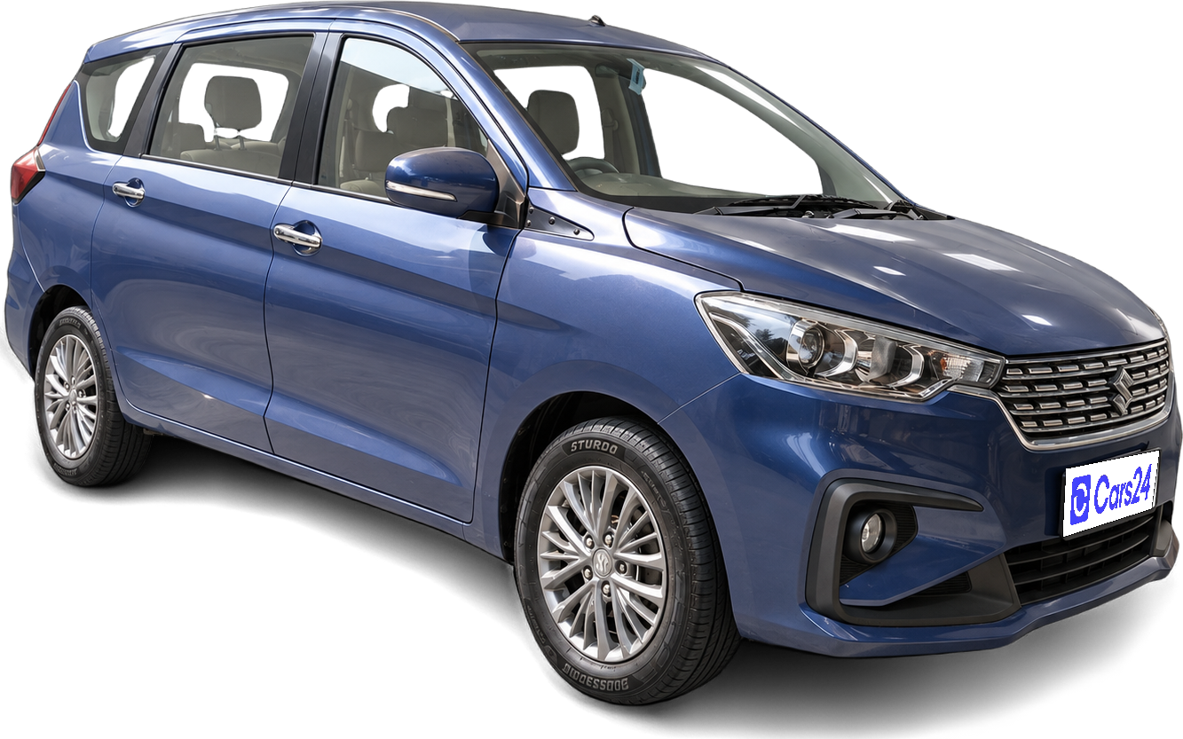 2019 Maruti Ertiga - SUV - Petrol - Automatic - ₹5.81 lakh