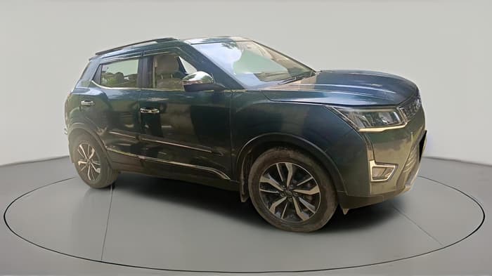 2020 Mahindra XUV300 W8 (O) 1.5 DIESEL AMT, Diesel, Automatic, 89,933 km, exterior