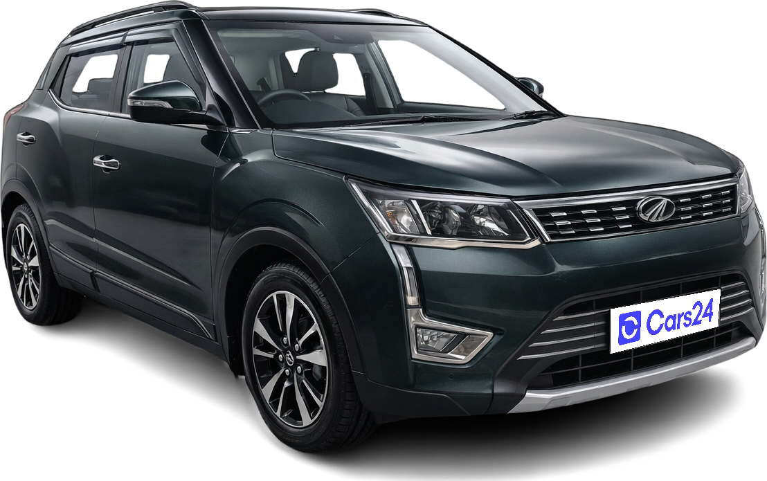2020 Mahindra XUV300 - SUV - Diesel - Automatic - ₹6.70 lakh