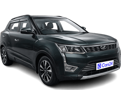 2020 Mahindra XUV300 - SUV - Diesel - Automatic - ₹6.70 lakh