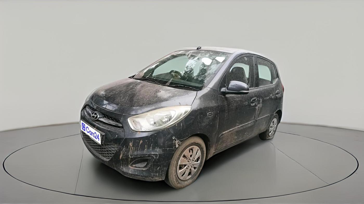 2012 Hyundai i10 MAGNA 1.2, Petrol, Manual, 22,340 km, exterior