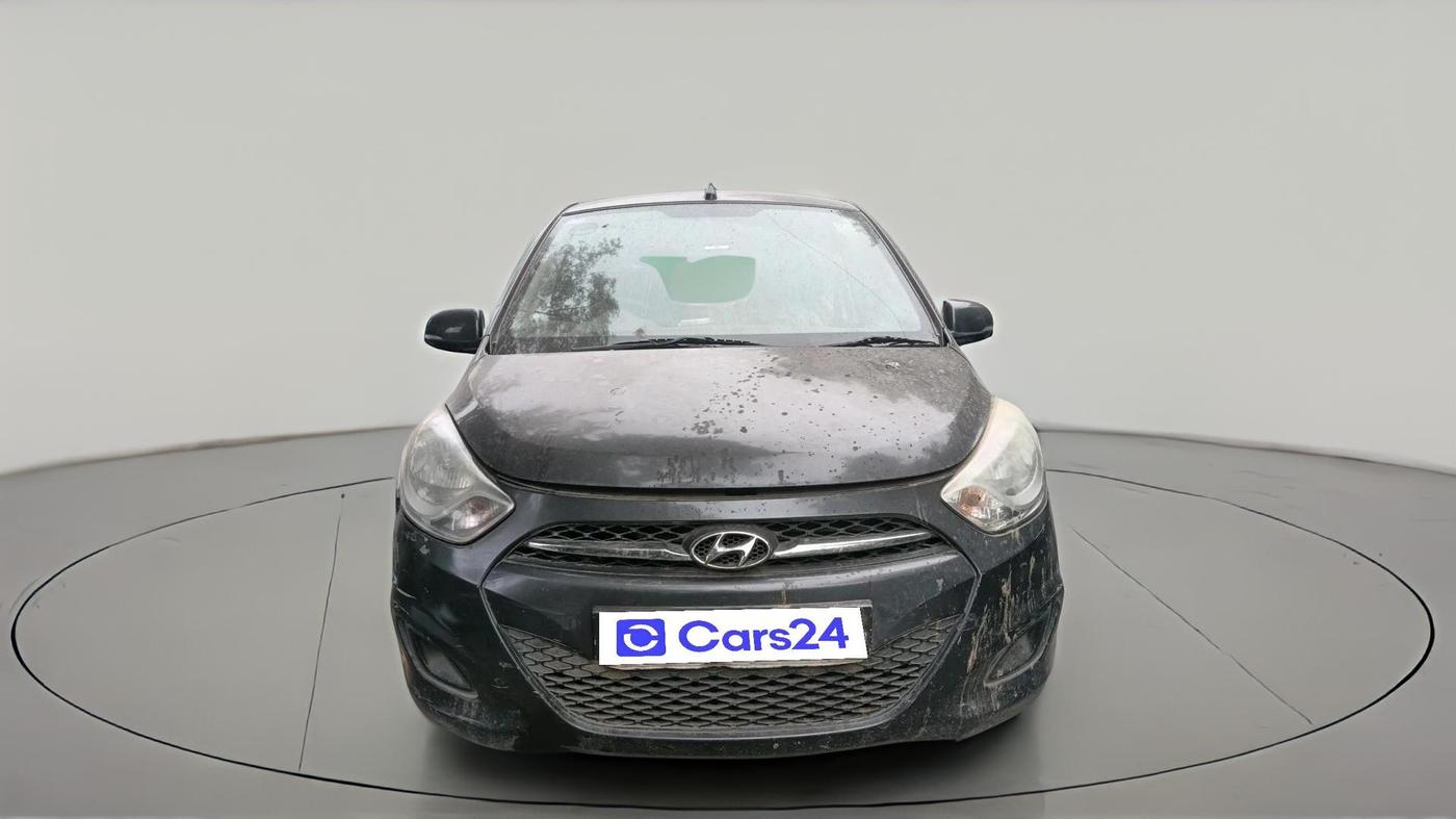2012 Hyundai i10 MAGNA 1.2, Petrol, Manual, 22,340 km, exterior