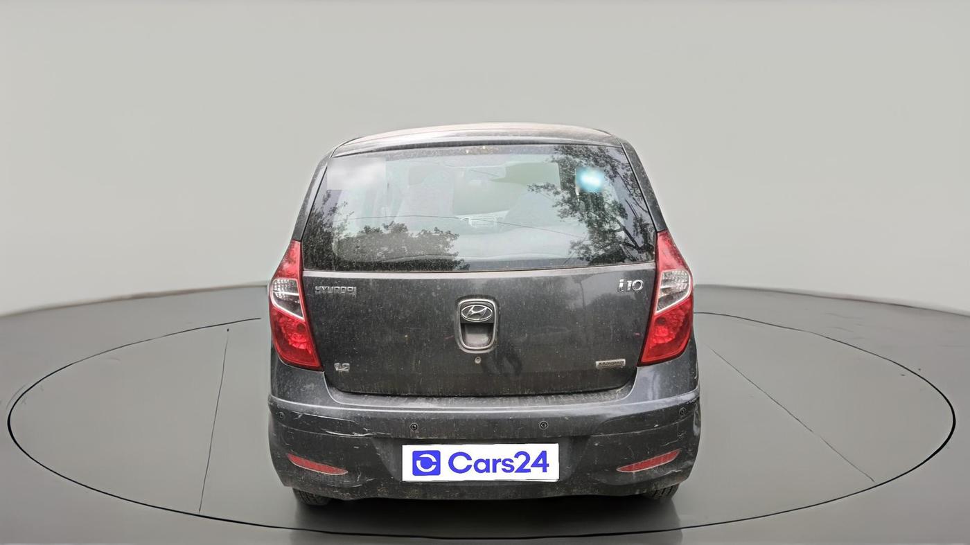 2012 Hyundai i10 MAGNA 1.2, Petrol, Manual, 22,340 km, exterior