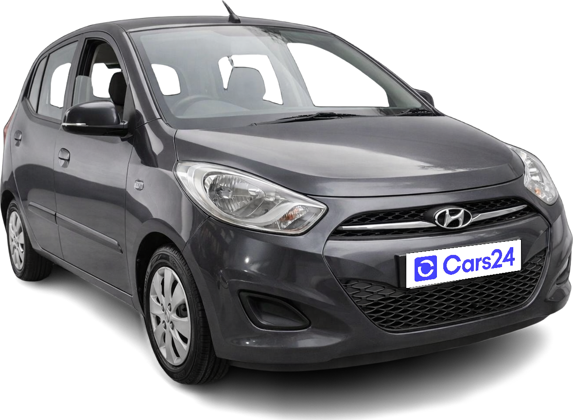 2012 Hyundai i10 - Hatchback - Petrol - Manual - ₹1.00 lakh