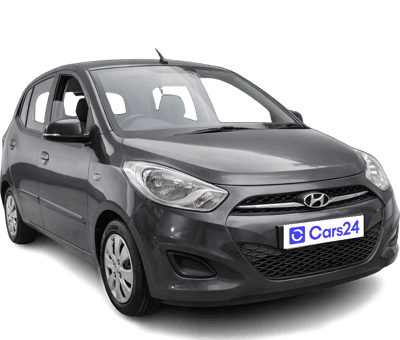 2012 Hyundai i10 - Hatchback - Petrol - Manual - ₹1.00 lakh