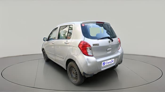 2016 Maruti Celerio ZXI AMT (O), Petrol, Automatic, 69,399 km, exterior