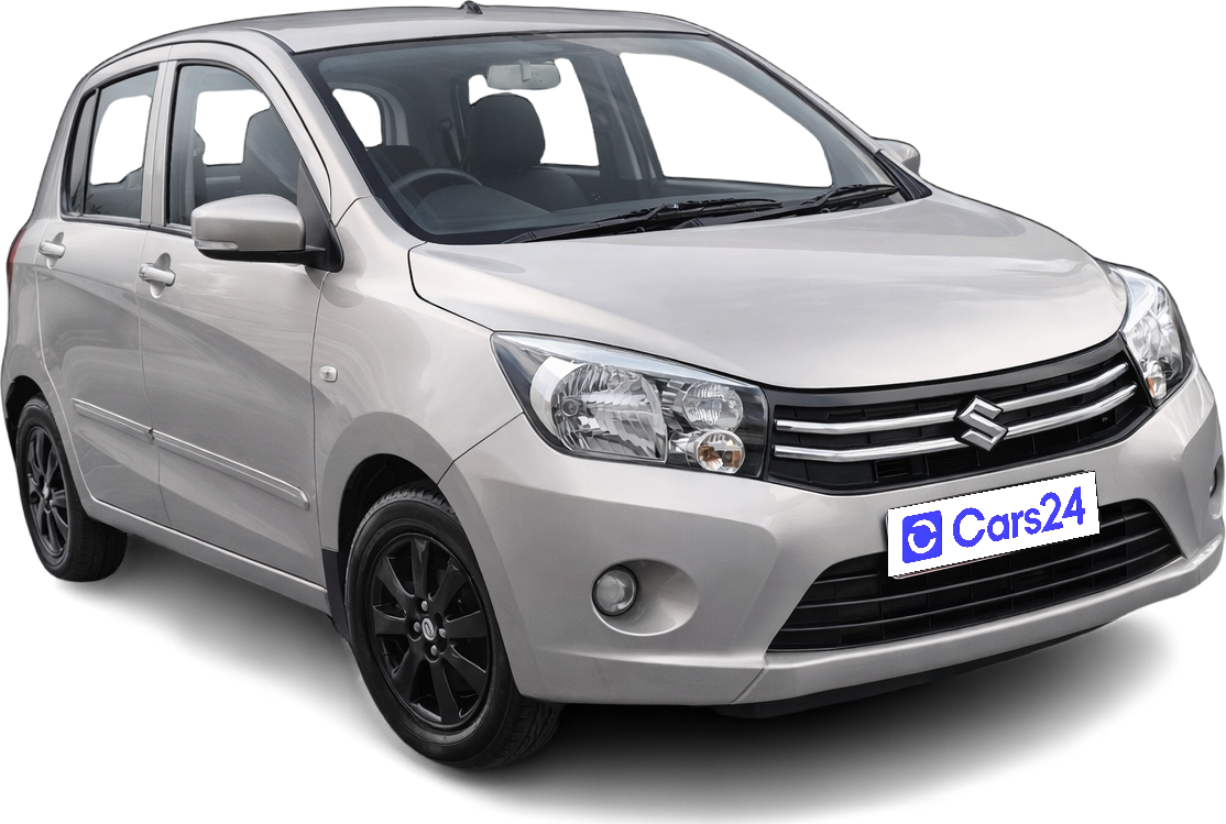 2016 Maruti Celerio - Hatchback - Petrol - Automatic - ₹2.40 lakh