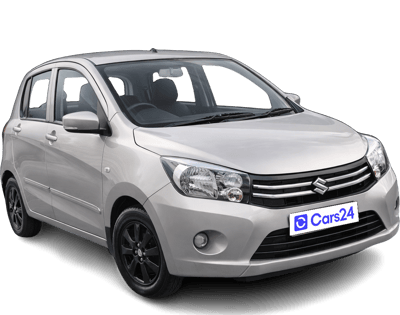 2016 Maruti Celerio - Hatchback - Petrol - Automatic - ₹2.40 lakh