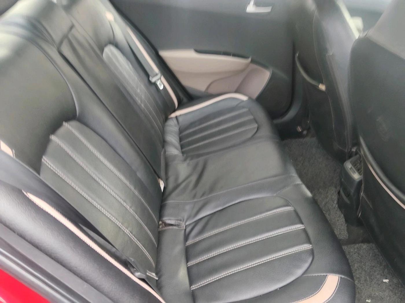 2014 Hyundai Xcent S 1.2, Petrol, Manual, 91,302 km, interior