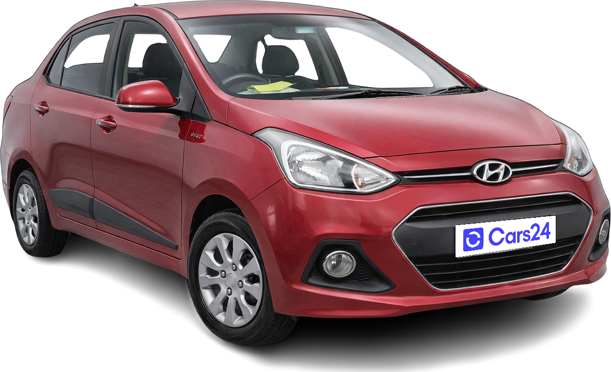 2014 Hyundai Xcent - Sedan - Petrol - Manual - ₹2.20 lakh