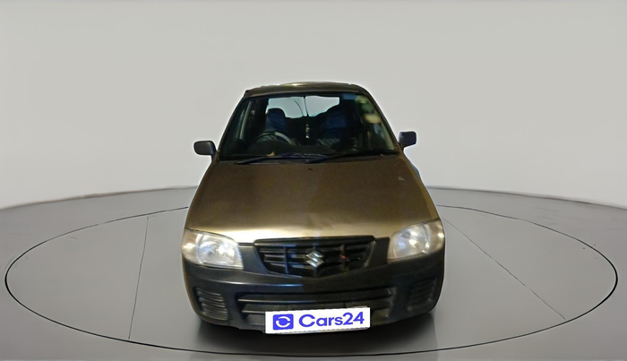 2011 Maruti Alto LXI CNG, CNG, Manual, 1,27,548 km, exterior
