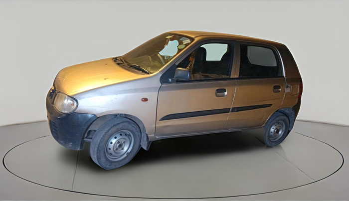 2011 Maruti Alto LXI CNG, CNG, Manual, 1,27,548 km, exterior