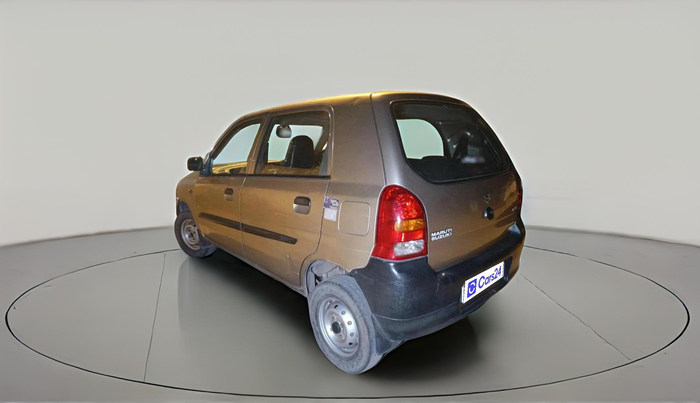 2011 Maruti Alto LXI CNG, CNG, Manual, 1,27,548 km, exterior