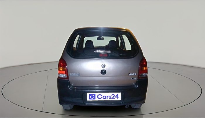 2011 Maruti Alto LXI CNG, CNG, Manual, 1,27,548 km, exterior