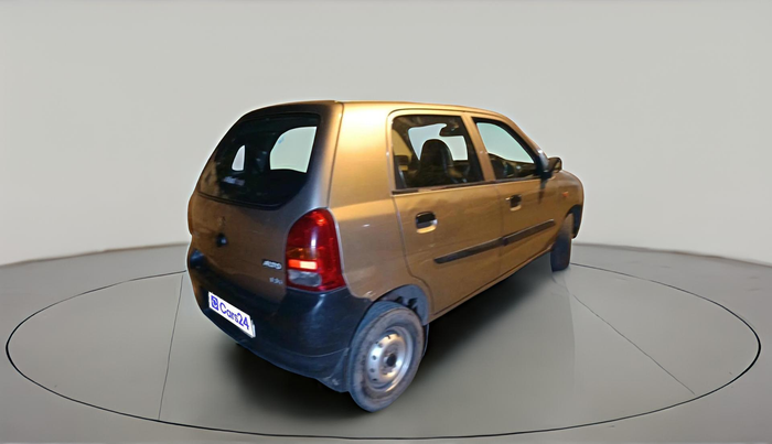 2011 Maruti Alto LXI CNG, CNG, Manual, 1,27,548 km, exterior