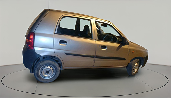 2011 Maruti Alto LXI CNG, CNG, Manual, 1,27,548 km, exterior