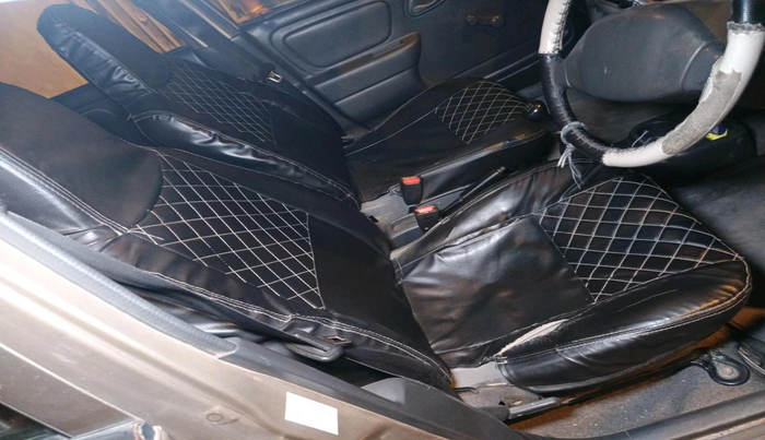 2011 Maruti Alto LXI CNG, CNG, Manual, 1,27,548 km, interior