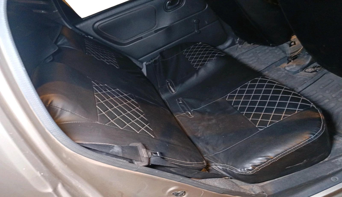 2011 Maruti Alto LXI CNG, CNG, Manual, 1,27,548 km, interior