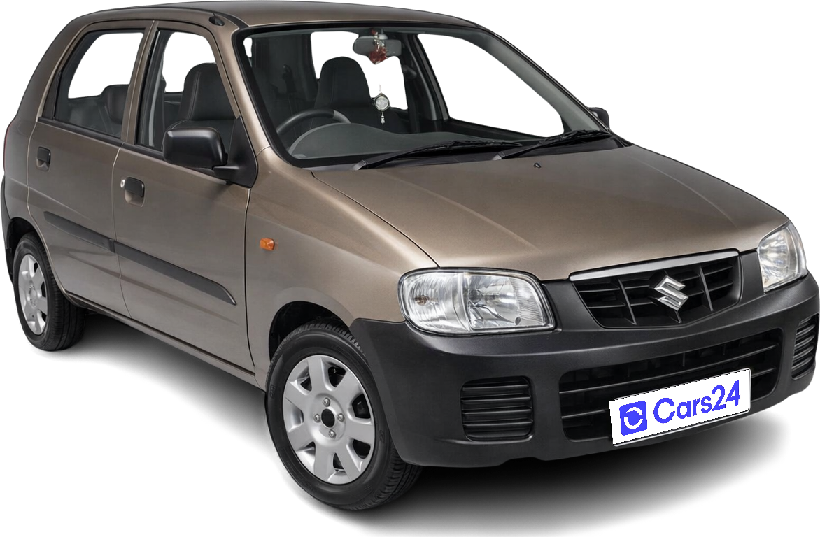 2011 Maruti Alto - Hatchback - CNG - Manual - ₹72,000