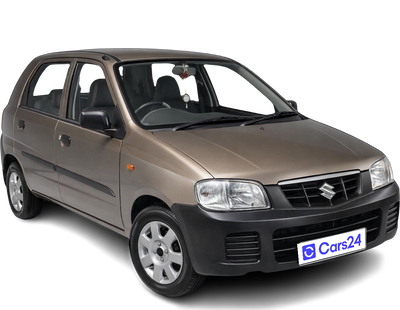 2011 Maruti Alto - Hatchback - CNG - Manual - ₹72,000