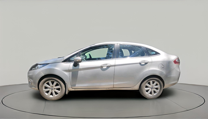 2011 Ford Fiesta TITANIUM PETROL, Petrol, Manual, 80,845 km, exterior