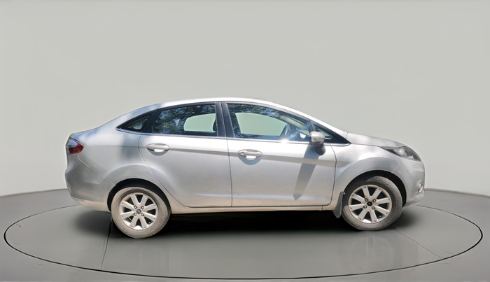 2011 Ford Fiesta TITANIUM PETROL, Petrol, Manual, 80,845 km, exterior