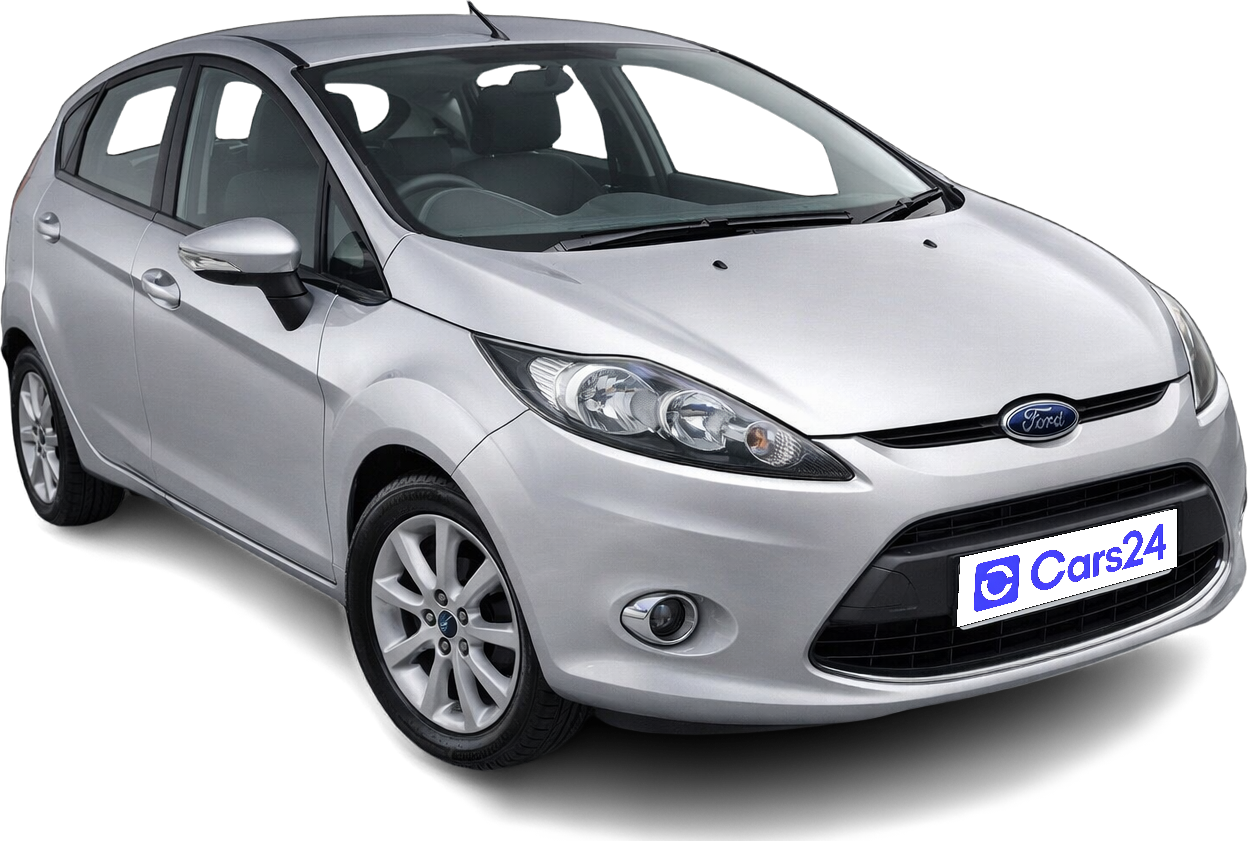 2011 Ford Fiesta - Sedan - Petrol - Manual - ₹1.30 lakh