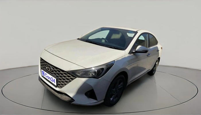 2022 Hyundai Verna SX 1.5 VTVT, Petrol, Manual, 35,910 km, exterior