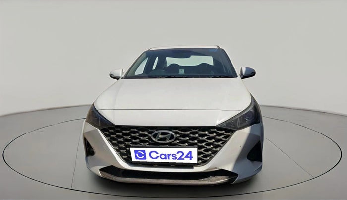 2022 Hyundai Verna SX 1.5 VTVT, Petrol, Manual, 35,910 km, exterior