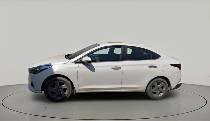 2022 Hyundai Verna SX 1.5 VTVT, Petrol, Manual, 35,910 km, exterior