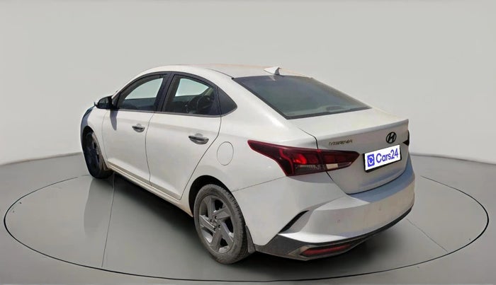 2022 Hyundai Verna SX 1.5 VTVT, Petrol, Manual, 35,910 km, exterior