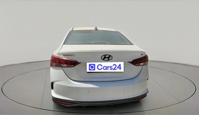 2022 Hyundai Verna SX 1.5 VTVT, Petrol, Manual, 35,910 km, exterior