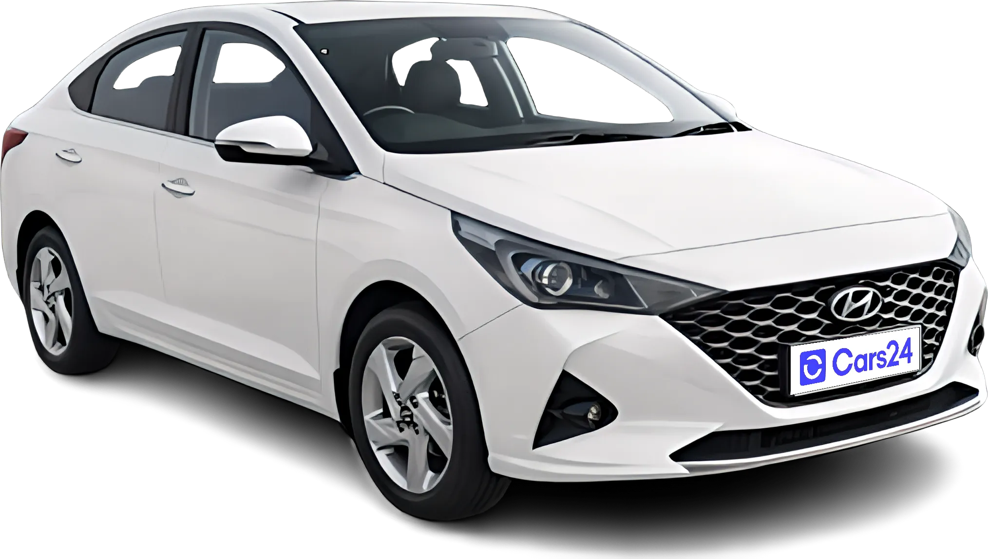 2022 Hyundai Verna - Sedan - Petrol - Manual - ₹9.52 lakh