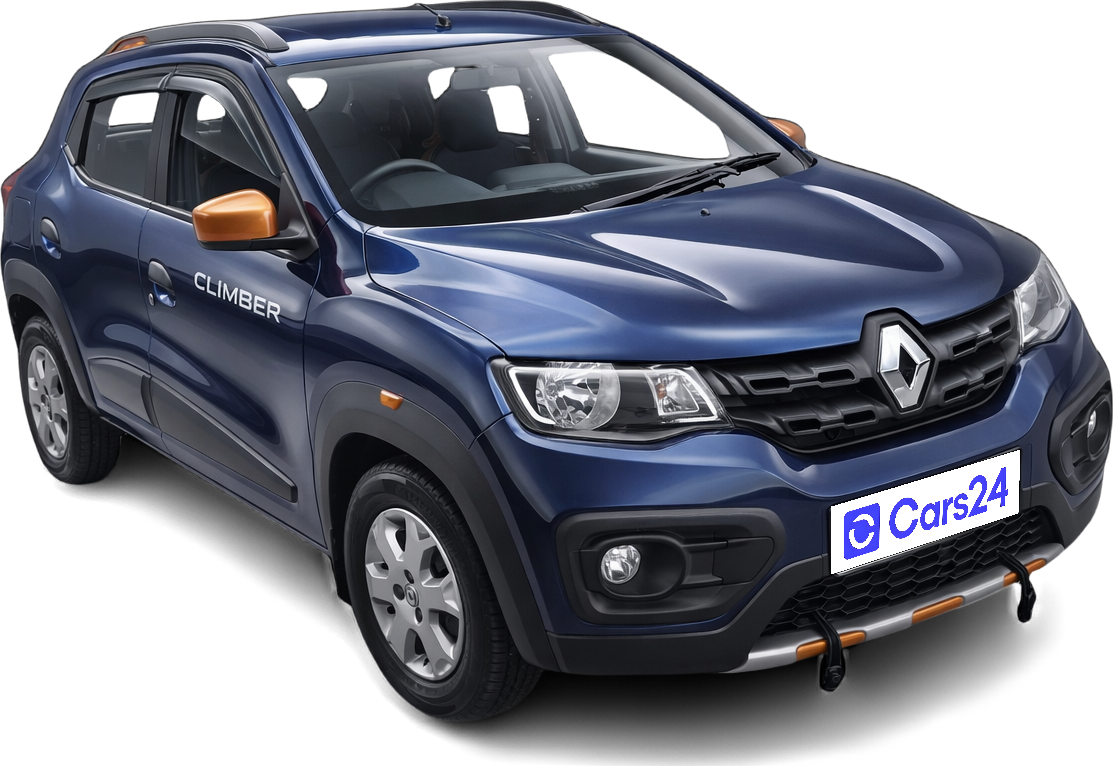 2017 Renault Kwid - Hatchback - Petrol - Automatic - ₹2.60 lakh