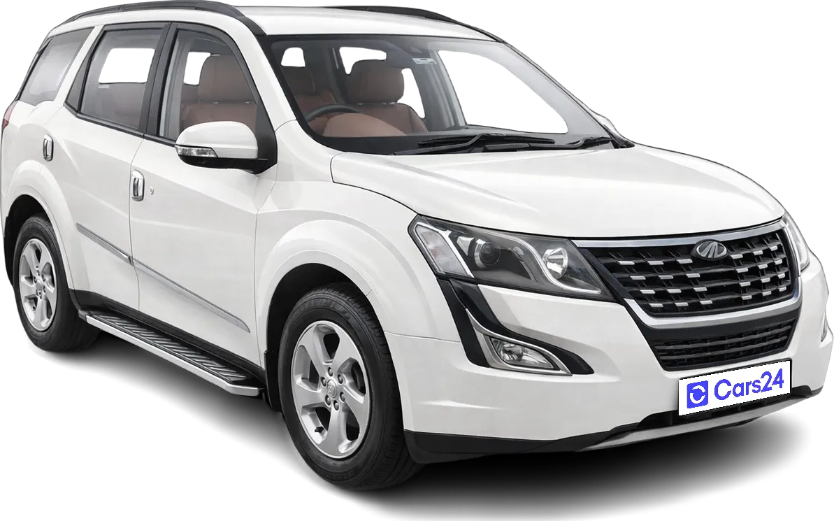 2017 Mahindra XUV500 - SUV - Diesel - Manual - ₹3.90 lakh