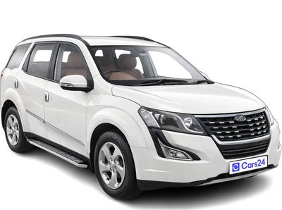 2017 Mahindra XUV500 - SUV - Diesel - Manual - ₹3.90 lakh