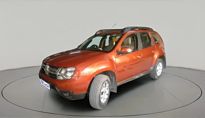 2017 Renault Duster 85 PS RXL DIESEL, Diesel, Manual, 93,236 km, exterior