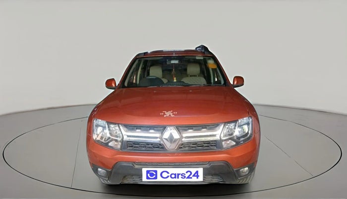 2017 Renault Duster 85 PS RXL DIESEL, Diesel, Manual, 93,236 km, exterior