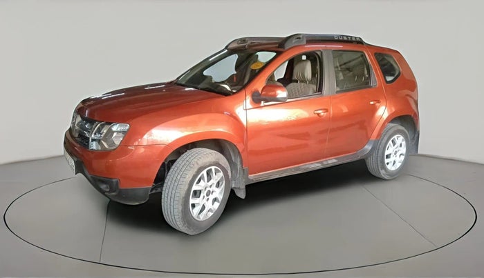 2017 Renault Duster 85 PS RXL DIESEL, Diesel, Manual, 93,236 km, exterior